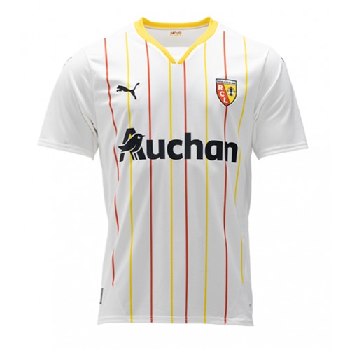 RC Lens Rezervni Dres 2024-25 Kratak Rukav